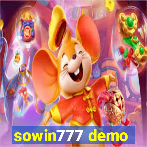 sowin777 demo